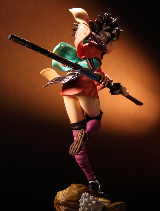 Alter Momohime from Muramasa: The Demon Blade Review