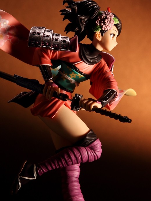 Alter Momohime from Muramasa: The Demon Blade Review