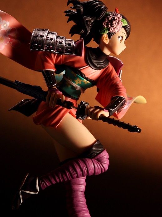 Alter Momohime from Muramasa: The Demon Blade Review
