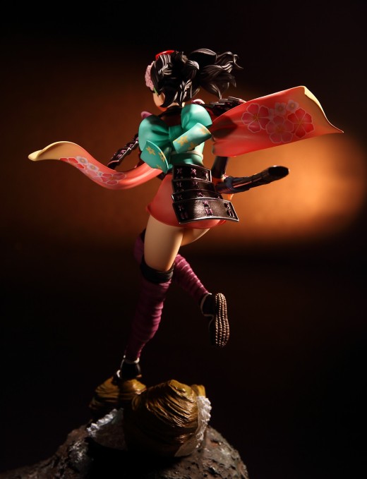 Alter Momohime from Muramasa: The Demon Blade Review