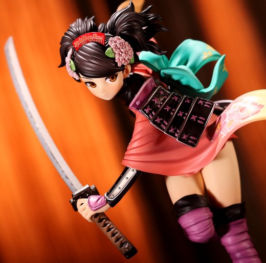 Alter Momohime from Muramasa: The Demon Blade Review