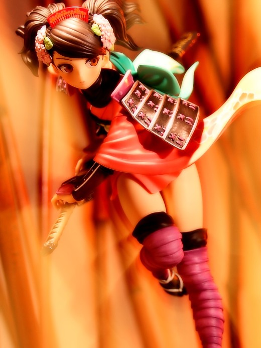 Alter Momohime from Muramasa: The Demon Blade Review