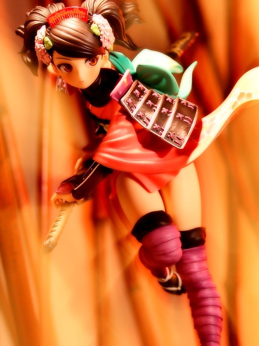 Alter Momohime from Muramasa: The Demon Blade Review