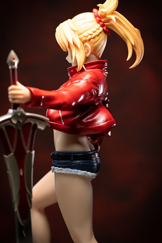 Mordred from Fate/Apocrypha