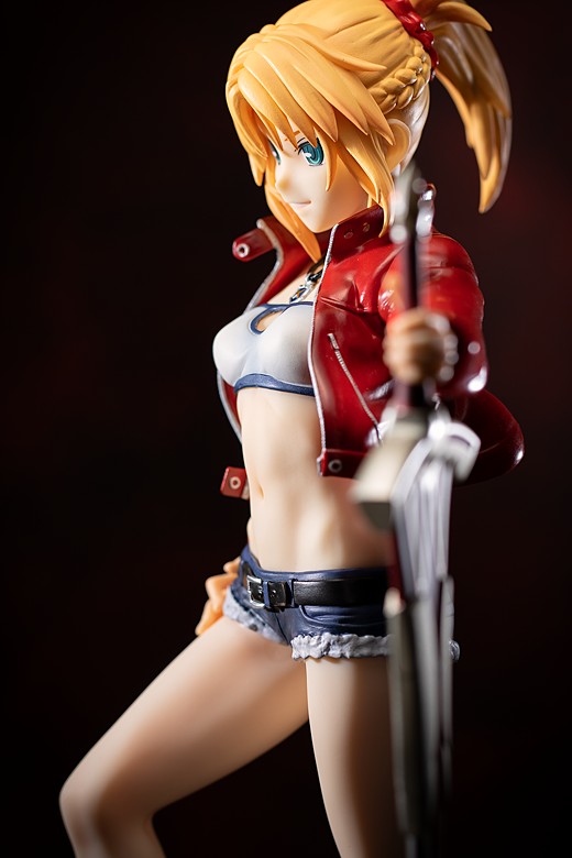 Mordred from Fate/Apocrypha