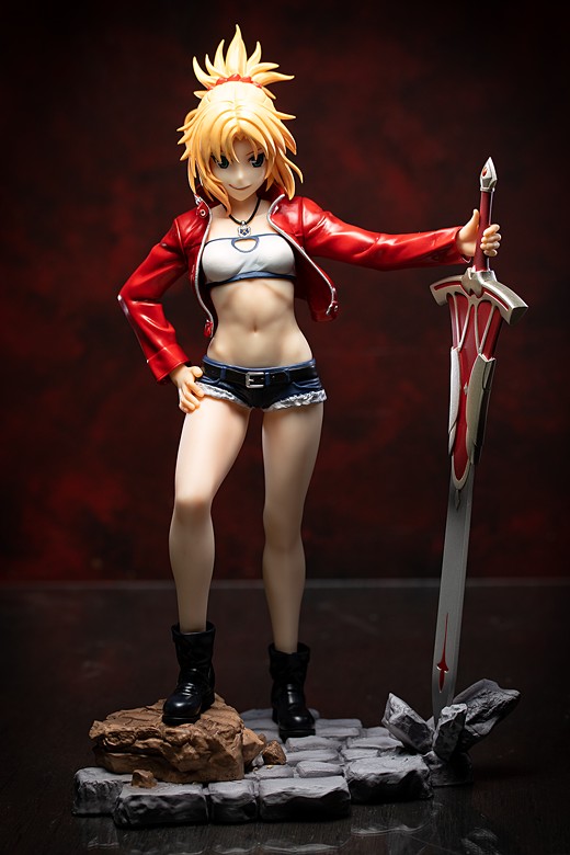 Mordred from Fate/Apocrypha