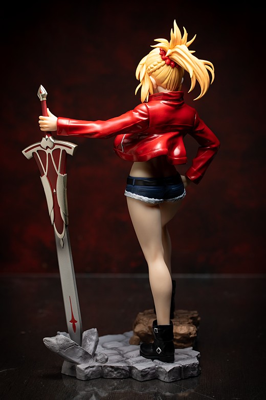 Mordred from Fate/Apocrypha