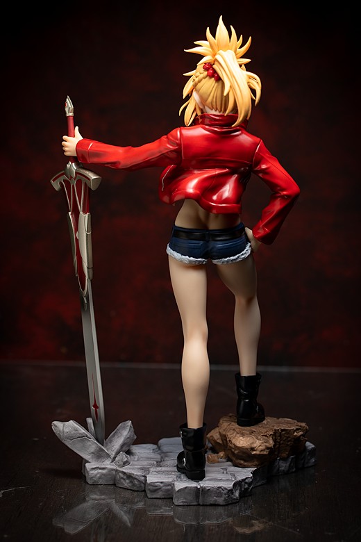 Mordred from Fate/Apocrypha