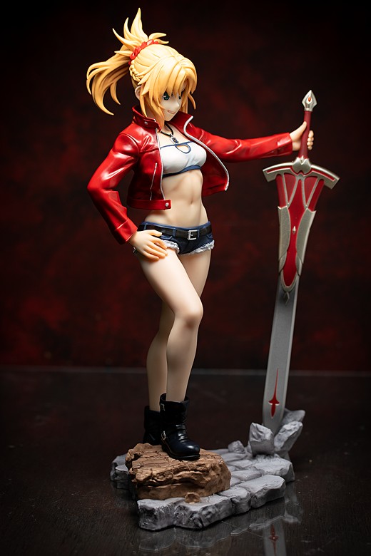 Mordred from Fate/Apocrypha