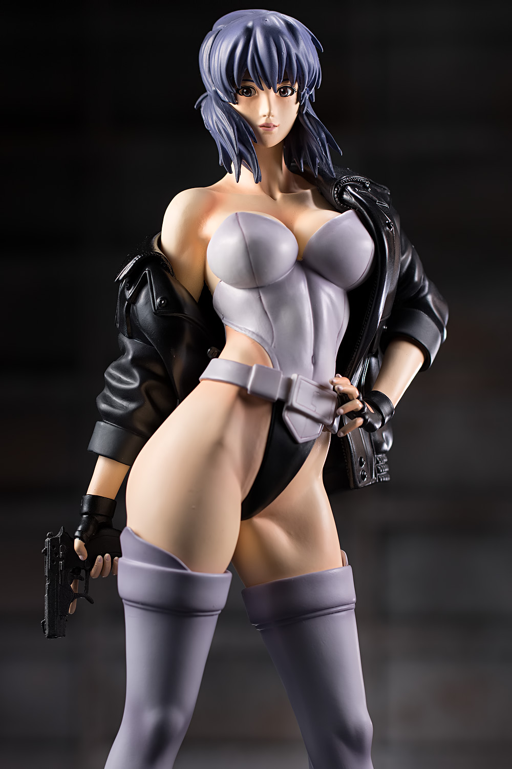 Motoko kusanagi outfit