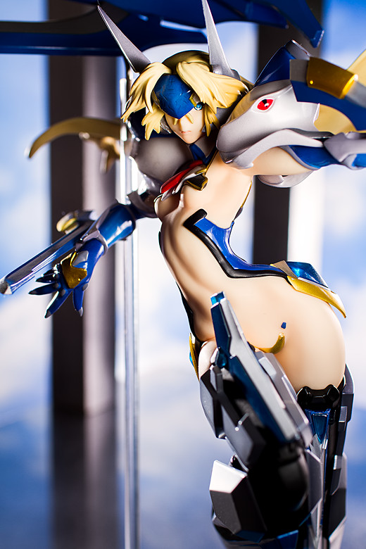 Mu-12 figure by FREEing