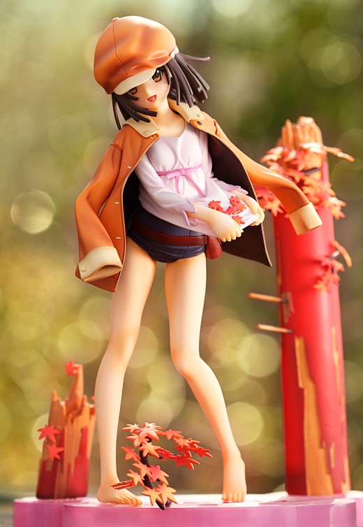 Good Smile Company Nadeko Sengoku from Bakemonogatari Figure Review