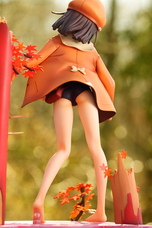 Good Smile Company Nadeko Sengoku from Bakemonogatari Figure Review