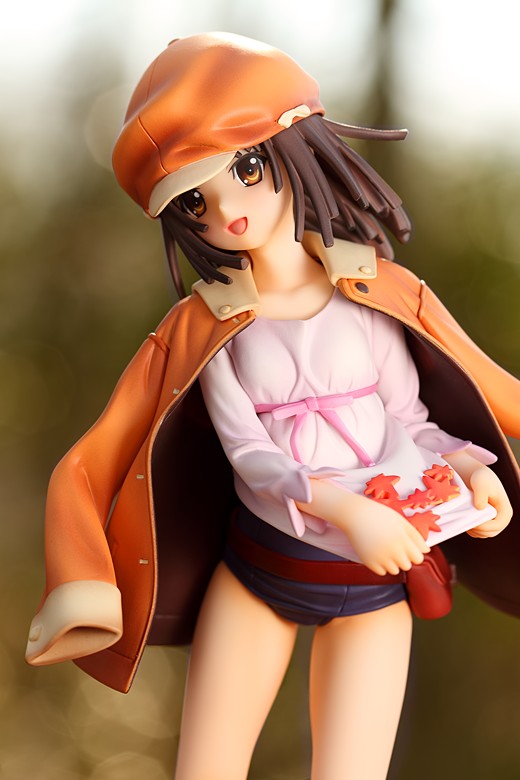 Good Smile Company Nadeko Sengoku from Bakemonogatari Figure Review