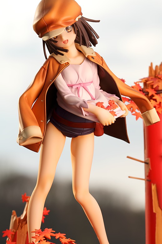 Good Smile Company Nadeko Sengoku from Bakemonogatari Figure Review