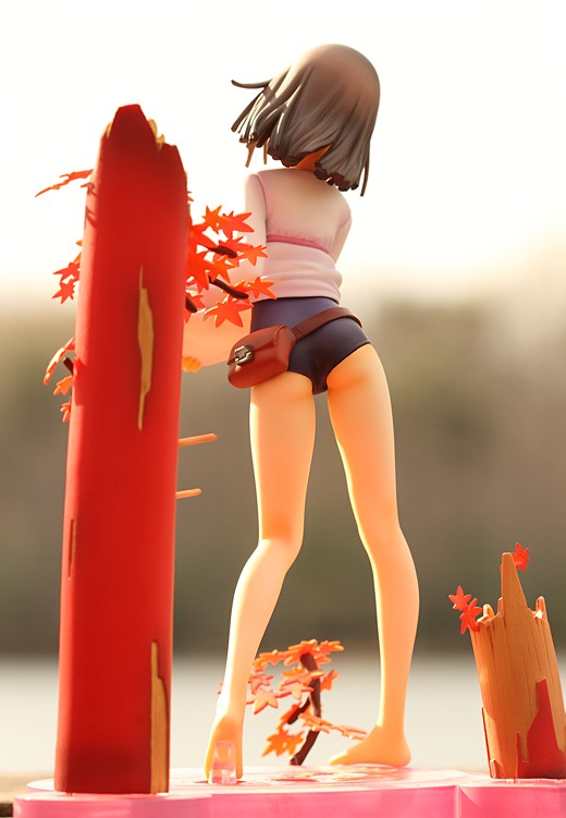 Good Smile Company Nadeko Sengoku from Bakemonogatari Figure Review