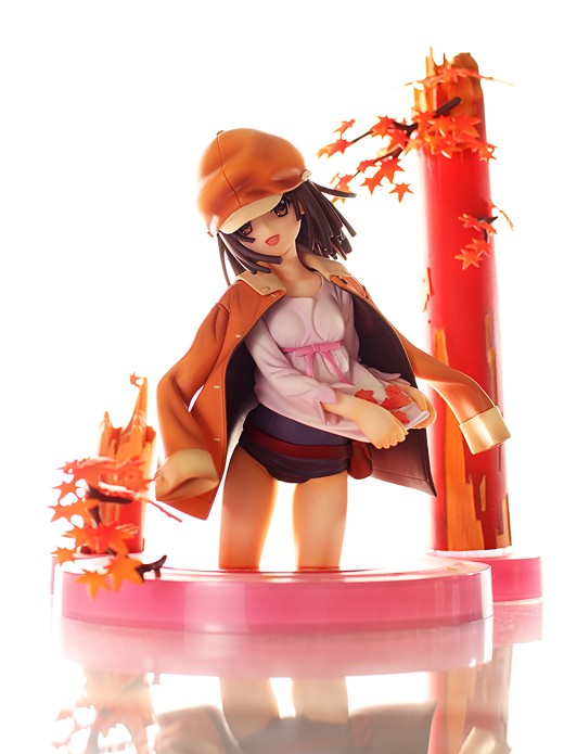 Good Smile Company Nadeko Sengoku from Bakemonogatari Figure Review