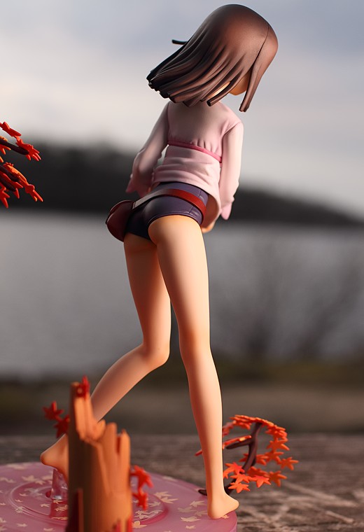 Good Smile Company Nadeko Sengoku from Bakemonogatari Figure Review