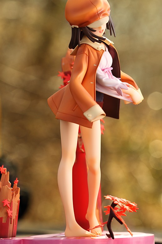 Good Smile Company Nadeko Sengoku from Bakemonogatari Figure Review