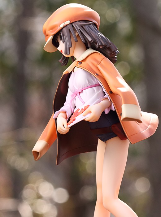 Good Smile Company Nadeko Sengoku from Bakemonogatari Figure Review