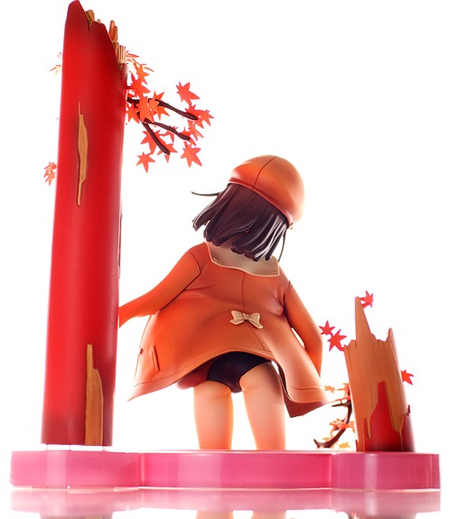 Good Smile Company Nadeko Sengoku from Bakemonogatari Figure Review