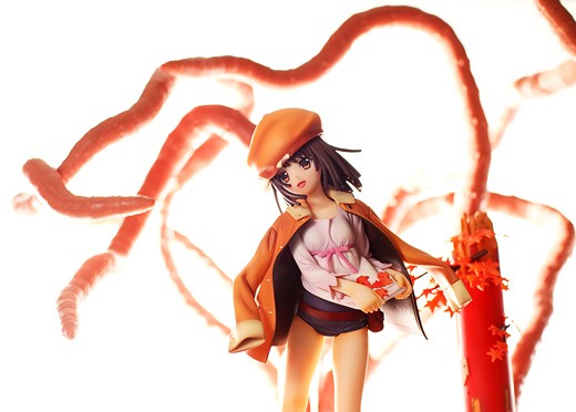 Good Smile Company Nadeko Sengoku from Bakemonogatari Figure Review