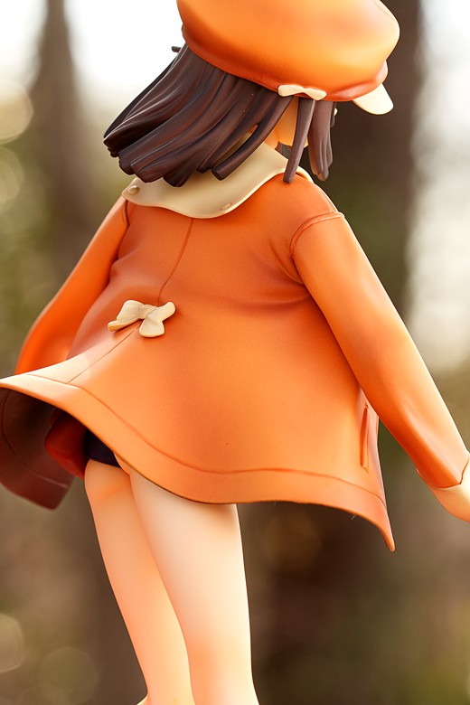 Good Smile Company Nadeko Sengoku from Bakemonogatari Figure Review