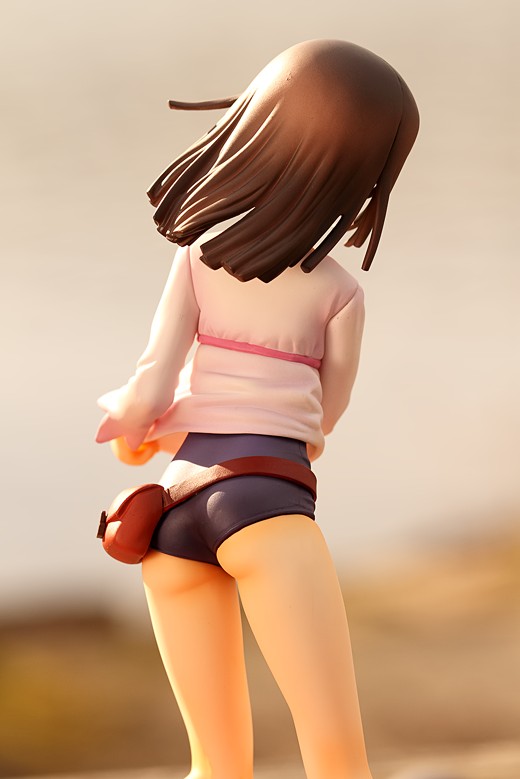 Good Smile Company Nadeko Sengoku from Bakemonogatari Figure Review