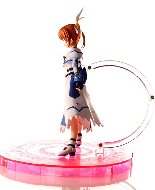 Good Smile Company Nanoha Takamachi actsta Figure Review