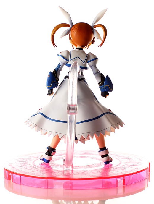 Good Smile Company Nanoha Takamachi actsta Figure Review