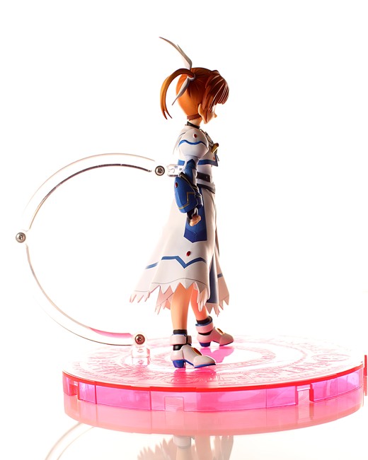 Good Smile Company Nanoha Takamachi actsta Figure Review