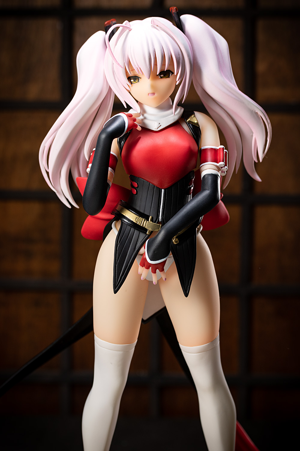 forhold Blodig Overgang Narika Shihoudou from Beat Blades Haruka (Stand Pose Version) - Tentacle  Armada