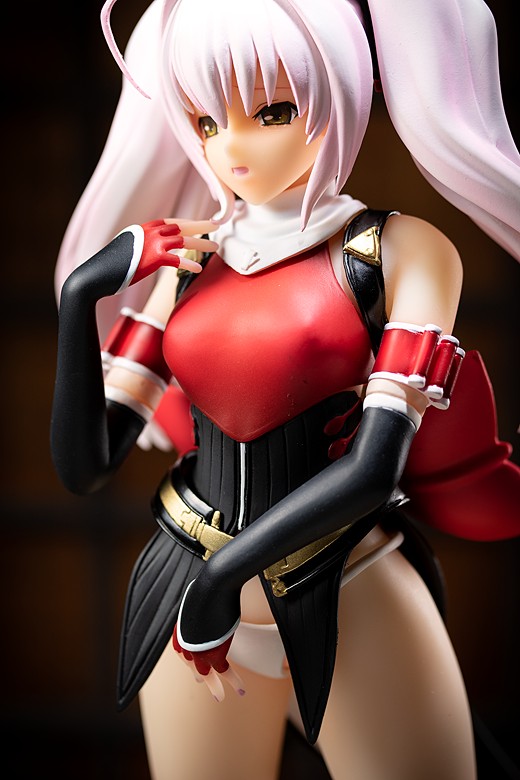 Narika Shihoudou figure