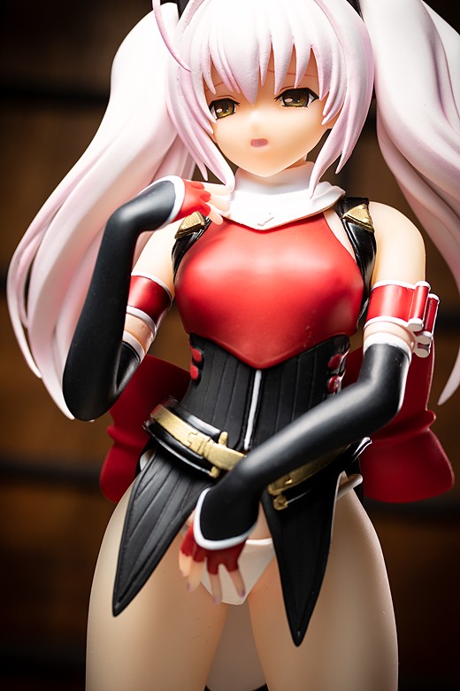 Narika Shihoudou figure