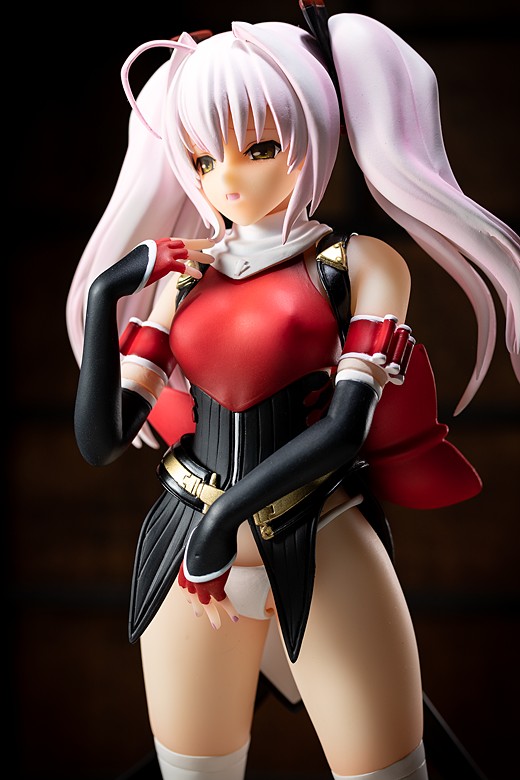 Narika Shihoudou figure