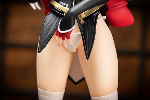 Narika Shihoudou figure