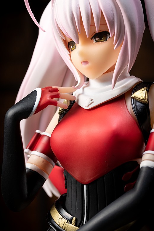 Narika Shihoudou figure