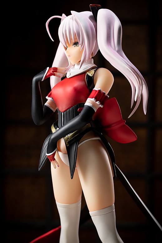 Narika Shihoudou figure