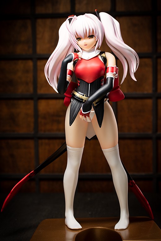 Narika Shihoudou figure