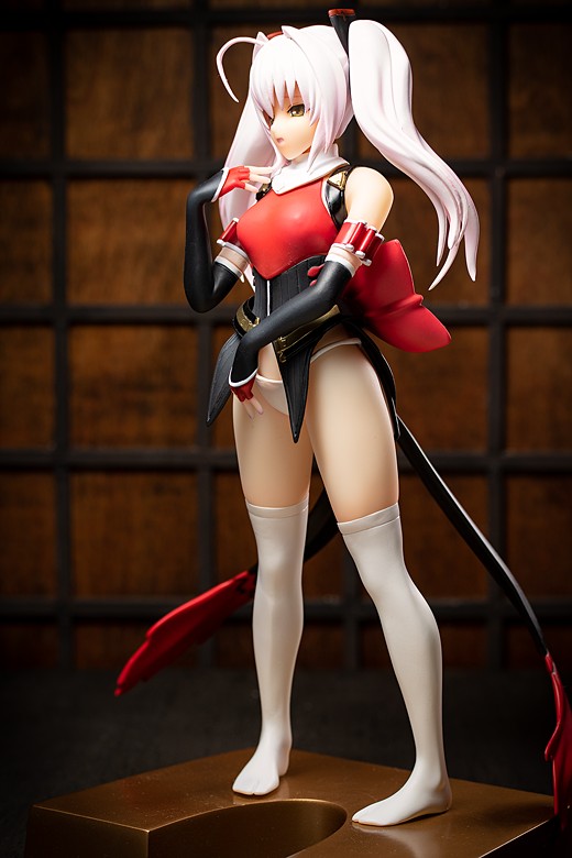 Narika Shihoudou figure