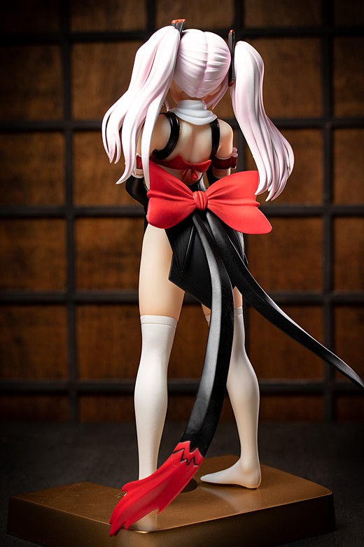 Narika Shihoudou figure