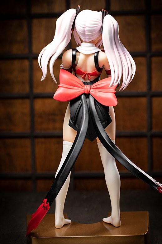 Narika Shihoudou figure