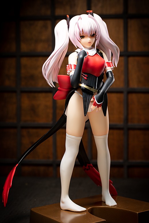 Narika Shihoudou figure