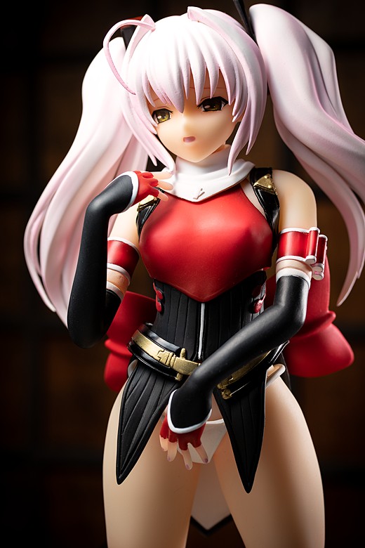 Narika Shihoudou figure