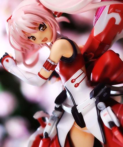 Alter Narika Shihoudou from Beat Blades Haruka Review