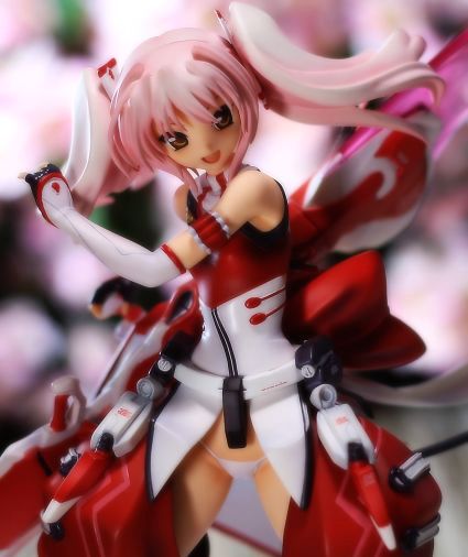 Alter Narika Shihoudou from Beat Blades Haruka Review