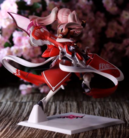 Alter Narika Shihoudou from Beat Blades Haruka Review