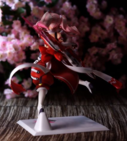 Alter Narika Shihoudou from Beat Blades Haruka Review