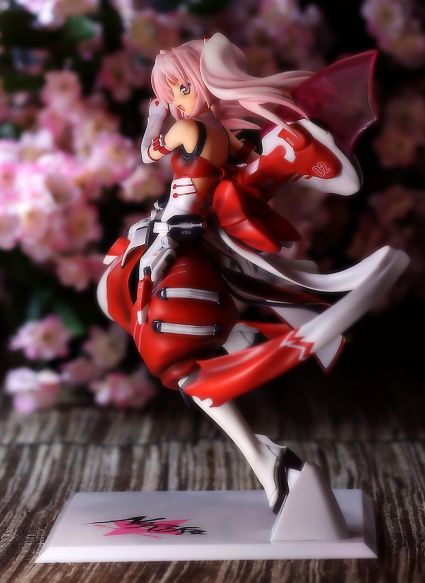 Alter Narika Shihoudou from Beat Blades Haruka Review