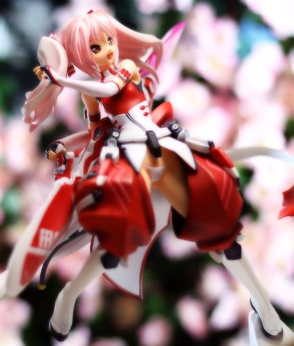 Alter Narika Shihoudou from Beat Blades Haruka Review